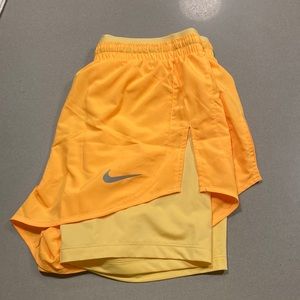 Nike Dri Fit running shorts size small